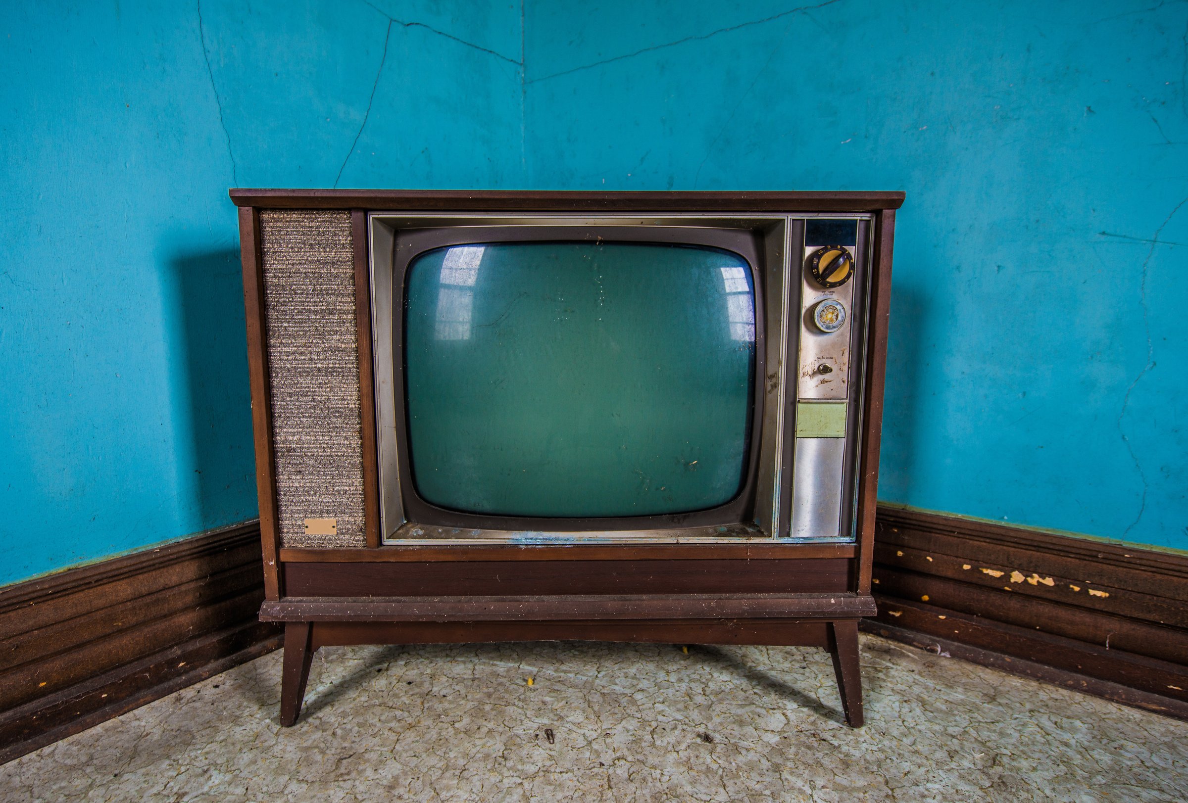 Retro T.V.